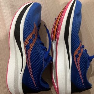 Saucony Endorphin Speed 2